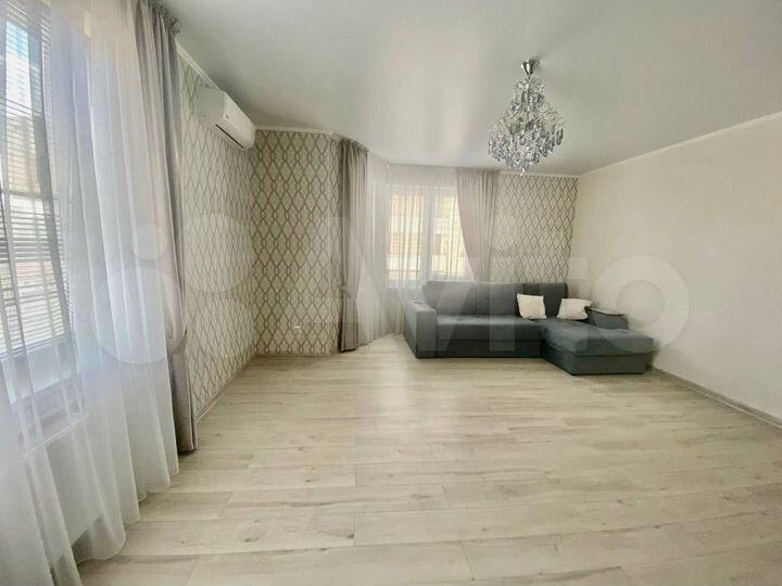 2-к. квартира, 78 м², 13/20 эт.