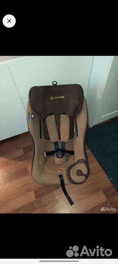 Детское автокресло isofix