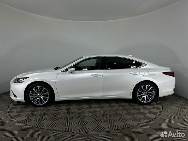 Lexus ES 2.5 AT, 2021, 92 372 км