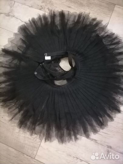 Балетная пачка