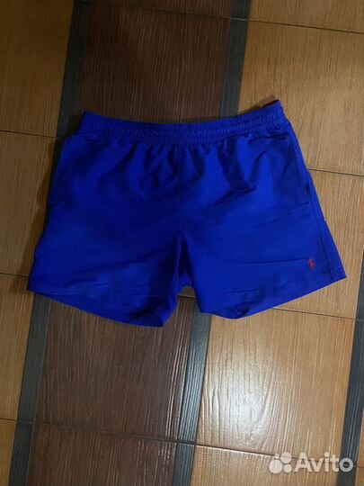 Polo ralph lauren шорты