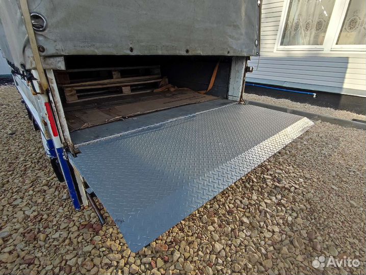 Nissan Vanette бортовой, 2012