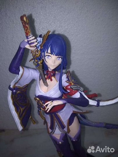 Фигурки Геншин Инпакт Сегун Райден