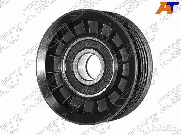 Ролик приводного ремня toyota land cruiser 100