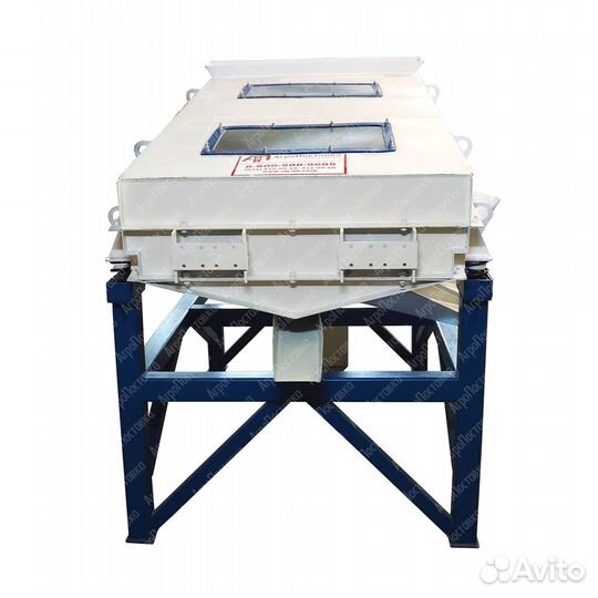 Просеиватель гранулированного корма