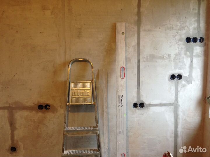 Услуги электрика. Электромонтажные работы