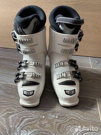 Горнолыжные ботинки детские salomon 21
