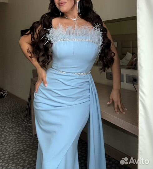 Вечернее платье