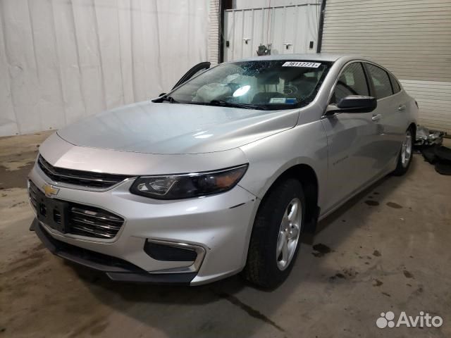 Разбор на запчасти Chevrolet Malibu 2015-2018