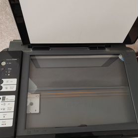 Цветной струйный принтер epson