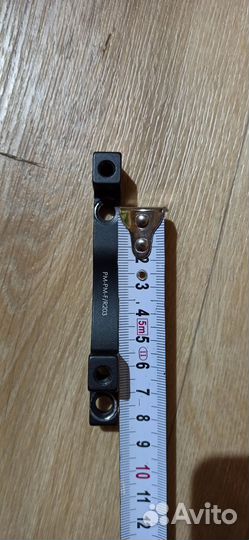 Адаптер дискового тормоза 203 мм