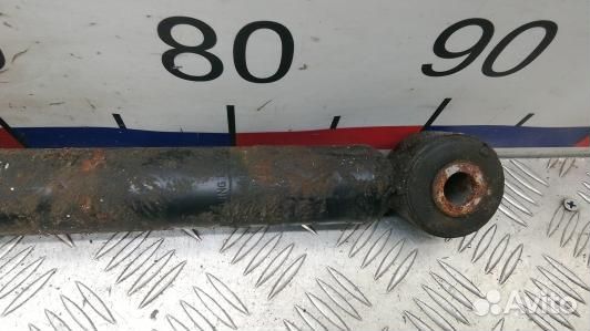 Амортизатор задний dacia duster 1 (4KL10MF02)