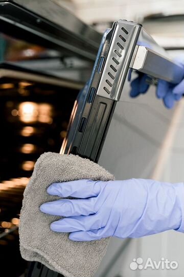 Уборка квартир, Генеральная уборка