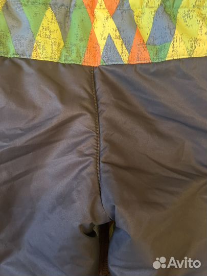 Демисезонный комбинезон 74-80 Sibirikids