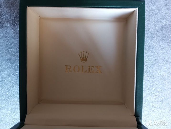 Коробка для часов rolex