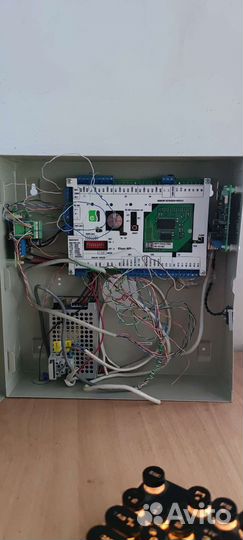 Контроллер скуд Elsys-MB-Light-2A-00-tп