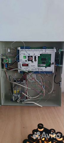 Контроллер скуд Elsys-MB-Light-2A-00-tп