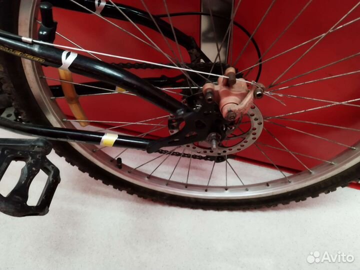 Велосипеды бу взрослый 26 колеса