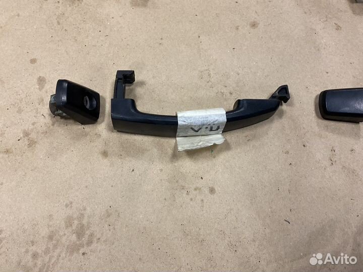 Ручка наружная Шеароле Авео Т250