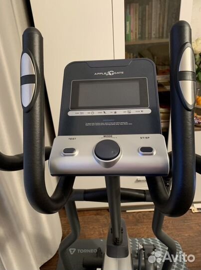 Эллиптический тренажер