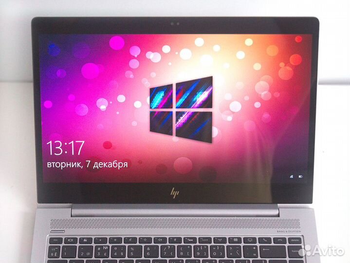 HP EliteBook 840 G5 i5 8250/SSD 512/touch/Radeon