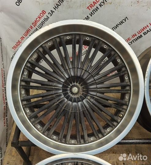 Литьё MKW R20 5х130 cт71.5 ет28 j9