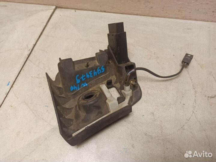 Кнопка Мерседес W140 S