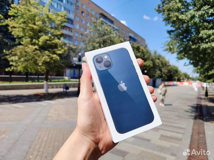 iPhone 13, 128 ГБ