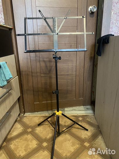 Пюпитр складной