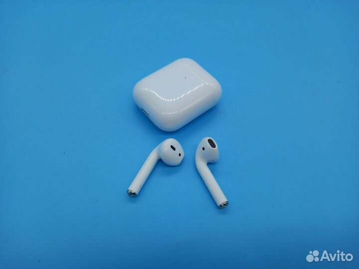 93585 Беспроводные наушники AirPods