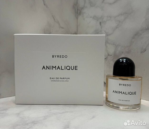 Byredo animalique