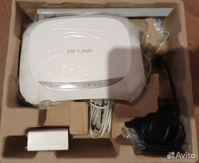 Wi-Fi роутер TP-link TD-W8901N