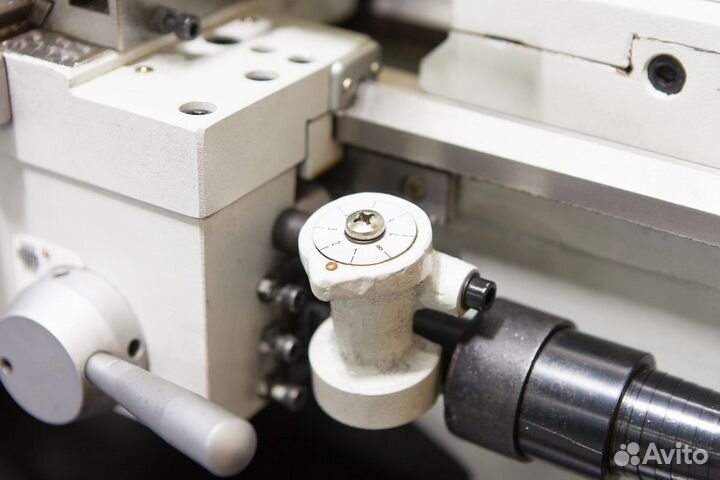 Станок настольный токарный stalex D250x550C