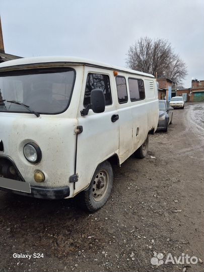 УАЗ 3909 2.7 МТ, 2011, 203 000 км