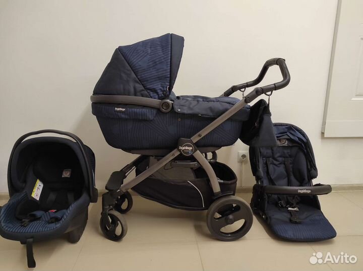Детская коляска peg perego book 51