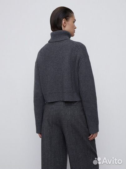 12 storeez свитер из шерсти и кашемира