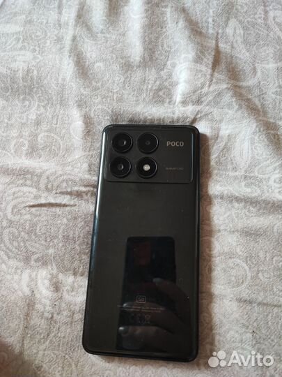 Xiaomi Poco X6 Pro, 12/512 ГБ