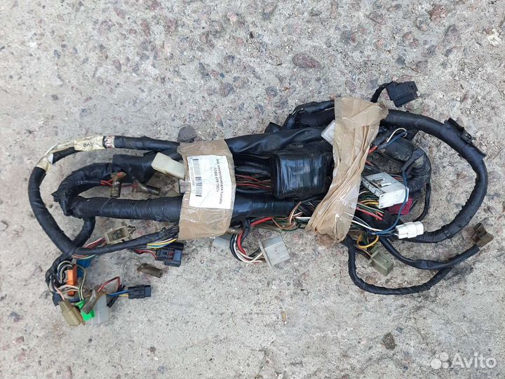 Коса электропроводки Yamaha FZ400