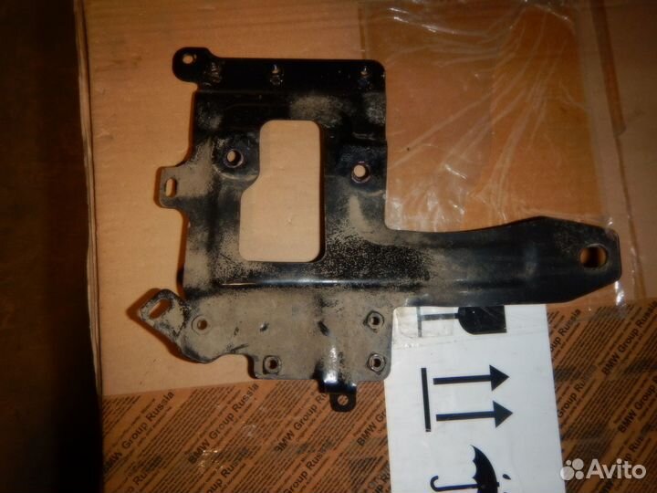Кронштейн блока управления двигателем Chery Tiggo