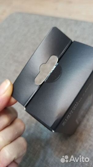 Умные часы Xiaomi Smart Band 7 Pro чёрный новые
