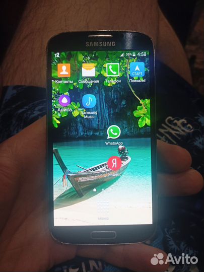 Samsung Galaxy S4 GT-I9500, 2/16 ГБ