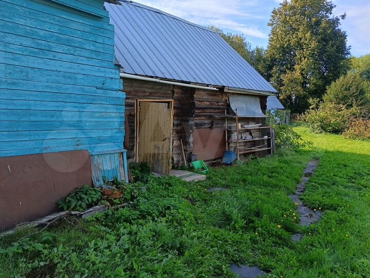 Дача 66,7 м² на участке 17 сот.