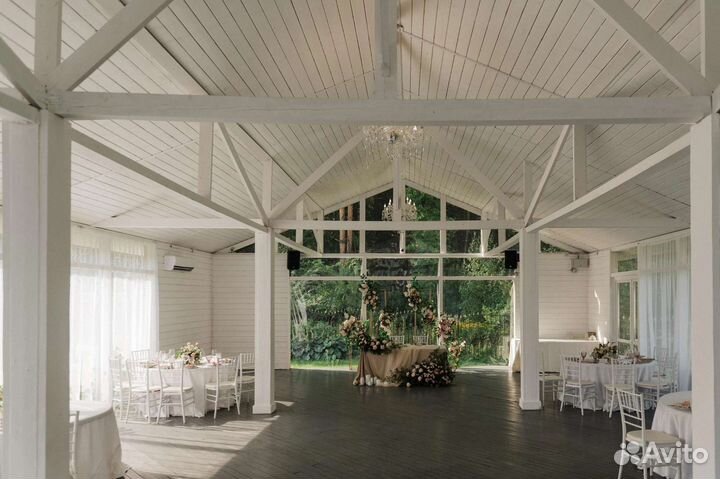 Свадьба под ключ