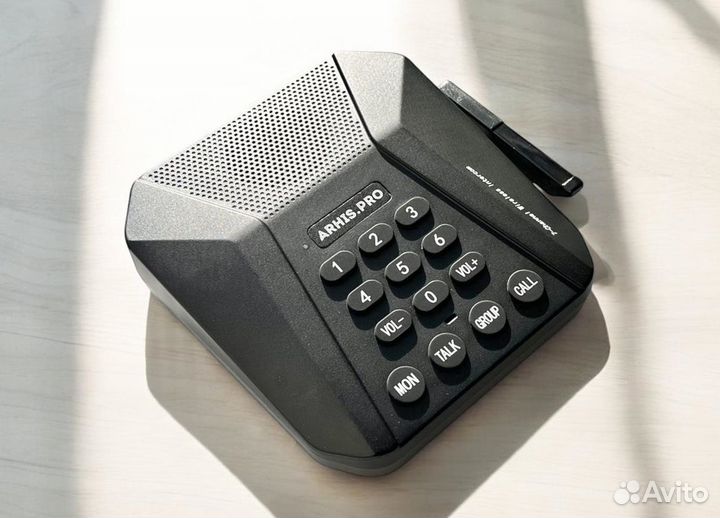 Портативная радиостанция рация настольная