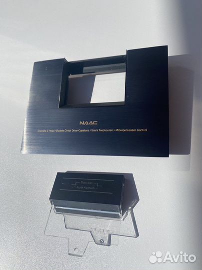 Nakamichi dragon крышка кассетоприемника