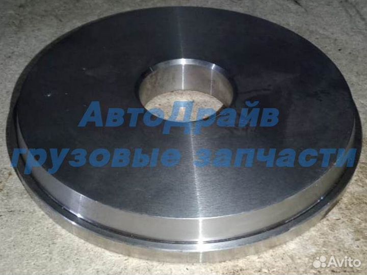 Оправка для запрессовки подшипника колеса BPW