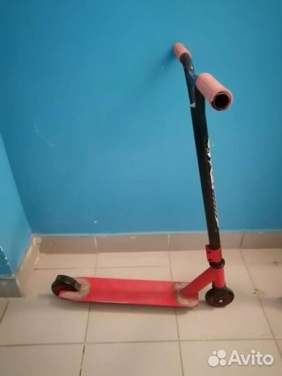Самокат детский трюковой