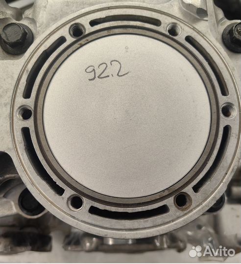 Поршневая polaris patriot 850 big bore