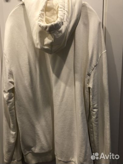 Худи унисекс оверсайз