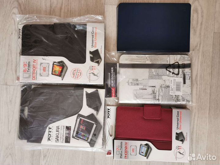 Чехол для планшета, iPad новый